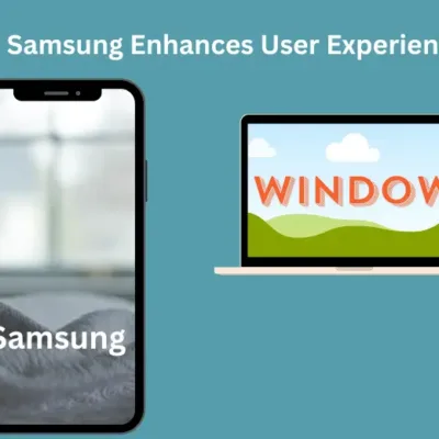 Samsung Phone app for Windows