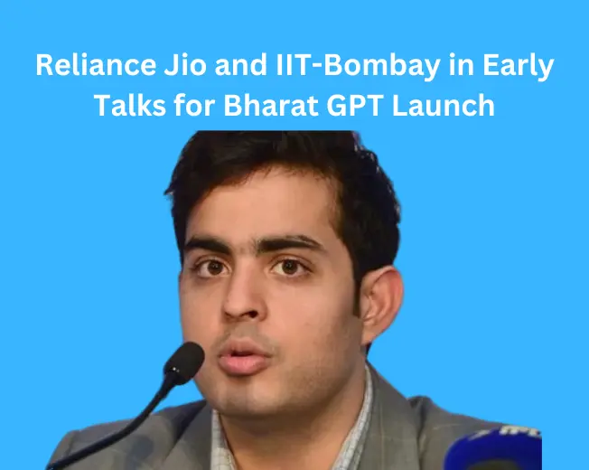 IIT-Bombay,Reliance jio