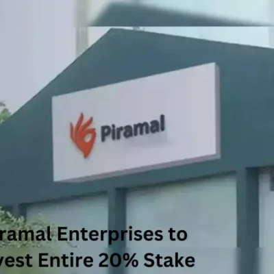 Piramal Enterprises' logo and Shriram Investment Holdings