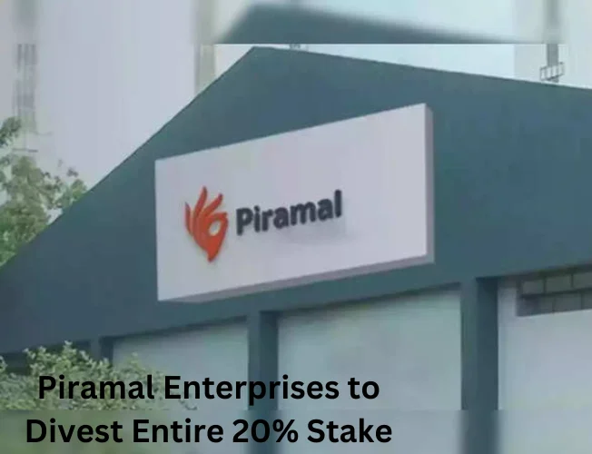 Piramal Enterprises' logo and Shriram Investment Holdings