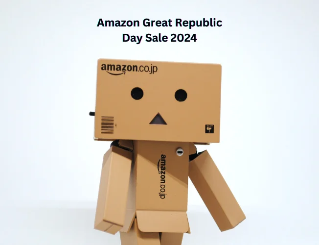 Smartphone deals at Amazon Great Republic Day Sale 2024 featuring top brands like Samsung, Apple, Xiaomi, OnePlus, and more.companies.