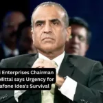 Sunil Mittal, Chairman of Bharti Enterprises, addressing concerns about Vodafone Idea's survival in the Indian telecom market.