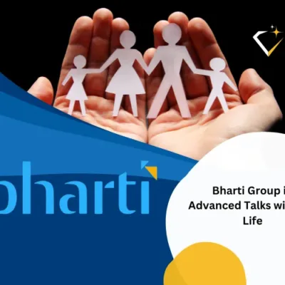 Bharti Group in Talks to Sell Bharti AXA Life Insurance