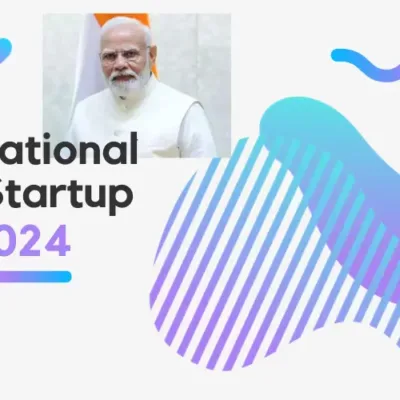 Alt text for an image representing National Startup Day 2024 could be: "Entrepreneurs collaborating and celebrating innovation on National Startup Day 2024.