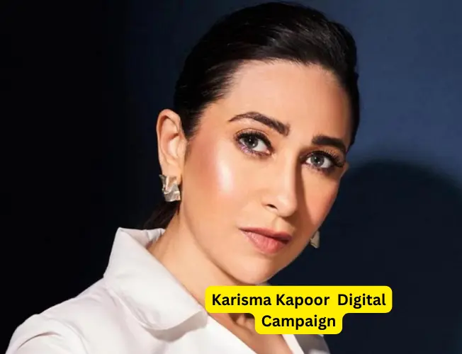 Karisma Kapoor joyfully dancing with her child in Kinder Schoko-Bons Crispy's debut digital campaign, celebrating the fun moments of bonding. The delightful treat becomes a perfect companion for shared experiences between mothers and kids. #KinderSchokoBonsCrispy #FunMoments #DigitalCampaign