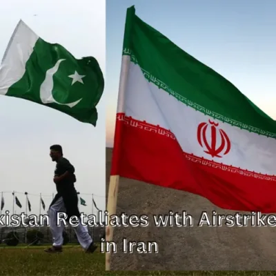 Pakistan-Iran Tensions: Airstrikes and Rising Conflict"