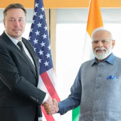 Elon Musk advocates for India's permanent seat in the UNSC, emphasizing global governance reform.