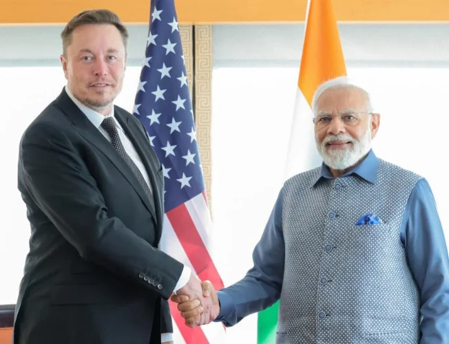 Elon Musk advocates for India's permanent seat in the UNSC, emphasizing global governance reform.