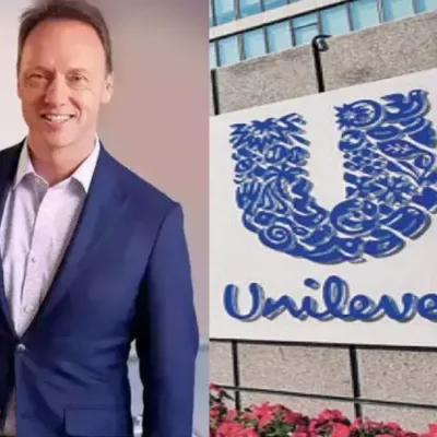 Unilever CEO Hein Schumacher acknowledging the strategic role of Hindustan Unilever Limited (HUL) as a major contributor to global sales and a powerhouse within the conglomerate's extensive portfolio.