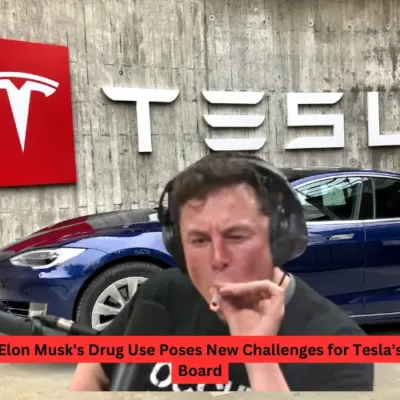 Elon Musk, CEO of Tesla Inc., facing scrutiny over reported drug use, including LSD and ketamine, poses potential risks to the company's governance and shareholders. Explore the impact on Tesla's board and the challenges ahead.