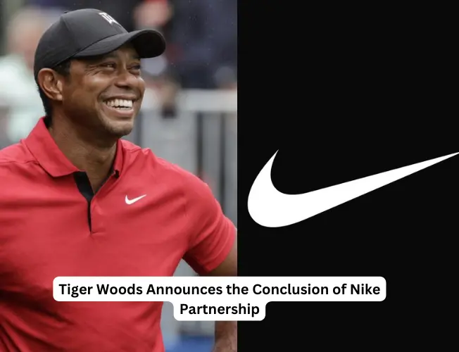 Tiger Woods announces the conclusion of his longstanding partnership with Nike, symbolizing the end of an iconic era in golf fashion and performance. The golf legend expresses mutual gratitude for the collaboration, reflecting on groundbreaking achievements and milestones. As Woods transitions away from Nike, industry speculation arises, highlighting the evolving dynamics of golf sponsorships. The golfing community eagerly awaits news on Woods' next ventures, anticipating the impact on both his personal brand and the sports and fashion industries.