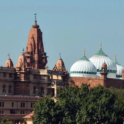 Supreme Court halts survey of Mathura's Shahi Idgah Mosque amid Lord Krishna's birthplace dispute.