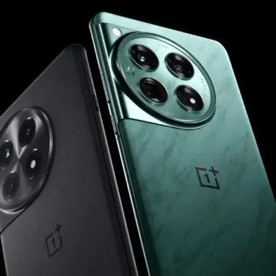 OnePlus 12 and OnePlus 12R, with detailed designs, features, and specifications discussed in an article about the upcoming devices.