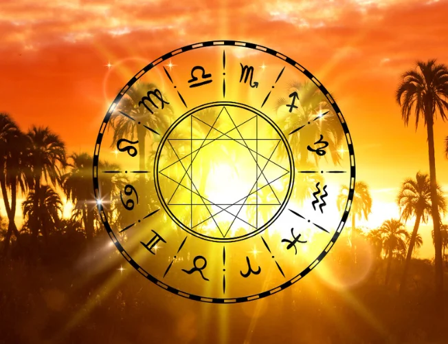 Zodiac signs representing daily horoscope predictions for February 27, 2024