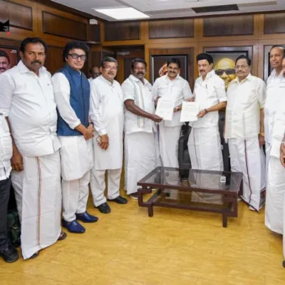 PMK and BJP Alliance for Lok Sabha Elections