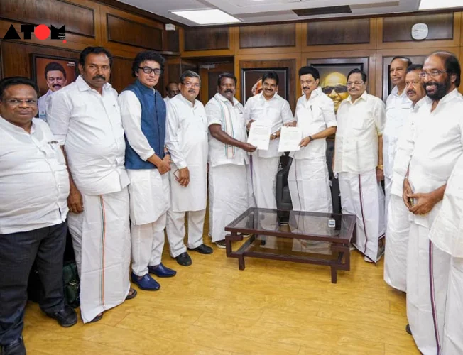 PMK and BJP Alliance for Lok Sabha Elections