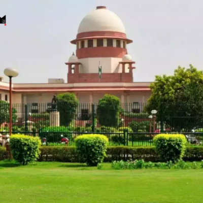 Supreme Court of India building