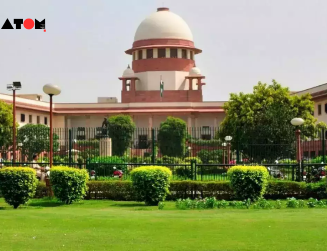 Supreme Court of India building