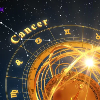 : Zodiac signs representing daily horoscope predictions for March 24, 2024