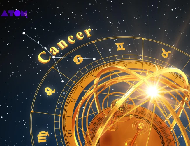 : Zodiac signs representing daily horoscope predictions for March 24, 2024