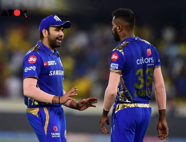 Hardik Pandya Asserts Leadership Over Rohit Sharma in IPL 2024 Opener