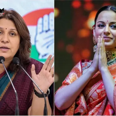 Lok Sabha Election 2024 Live Updates: NCW Urges Action Against Shrinate Over Kangana Post; Shiv Sena-UBT Set to Unveil Candidate List