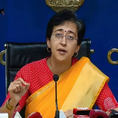 Delhi CM Kejriwal's 'Note' from Custody to Atishi Triggers ED Probe