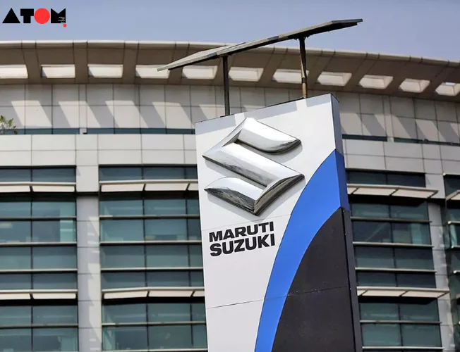 Maruti Suzuki India's Senior Management Reshuffle: Key Appointments Announced