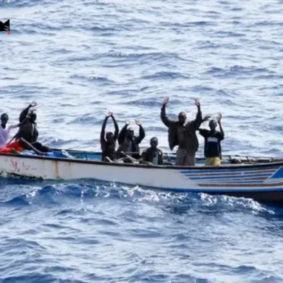 Indian Navy Responds to Pirate Attack in Arabian Sea