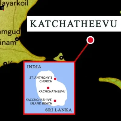 Indira Gandhi's Decision to Cede Island to Sri Lanka Revealed in RTI Reply