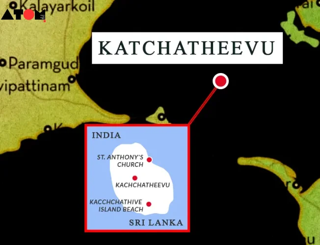 Indira Gandhi's Decision to Cede Island to Sri Lanka Revealed in RTI Reply