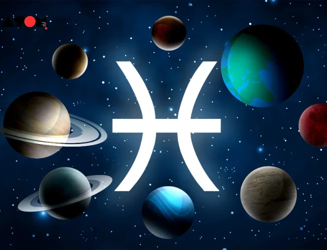 Zodiac signs representing daily horoscope predictions for april 1, 2024