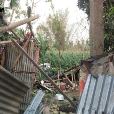 Jalpaiguri Storm Update: 5 Dead, 500 Injured; Mamata Banerjee Rushes to North Bengal