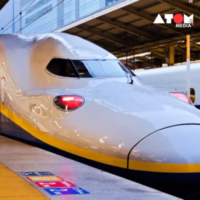 Discover how a snake sighting caused an unusual delay on Japan's bullet train, highlighting safety measures and passenger response.