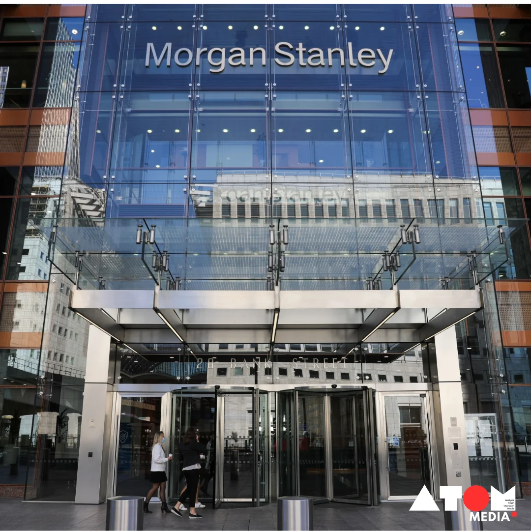A representative image depicting the announcement of job cuts by Morgan Stanley in the Asia-Pacific region, signaling significant changes in the banking sector.
