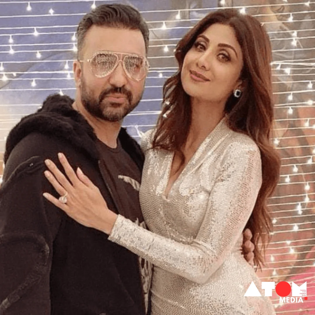 Raj Kundra, husband of Shilpa Shetty, posts a cryptic message on social media amidst the Enforcement Directorate's investigation into a money laundering case. The image features a roaring lion with the text: 'Learning to stay calm when you feel disrespected is a different type of growth.' This post comes after ED attaches properties worth nearly ₹98 crore in connection with a Bitcoin investment fraud case.