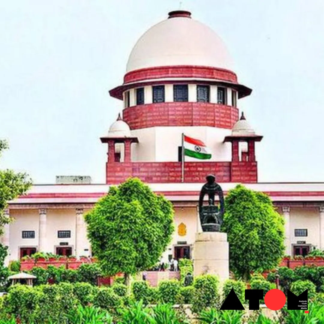 Justices Sanjiv Khanna and Dipankar Datta announce the Supreme Court's ruling on petitions regarding EVM-VVPAT cross-verification, outlining key directives for the electoral process.