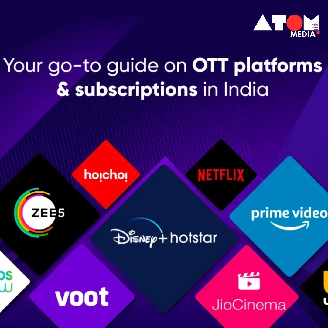 Picture of top OTT releases of the week, including "Ranneeti" and "Laapataa Ladies," offering a variety of entertainment options for viewers.