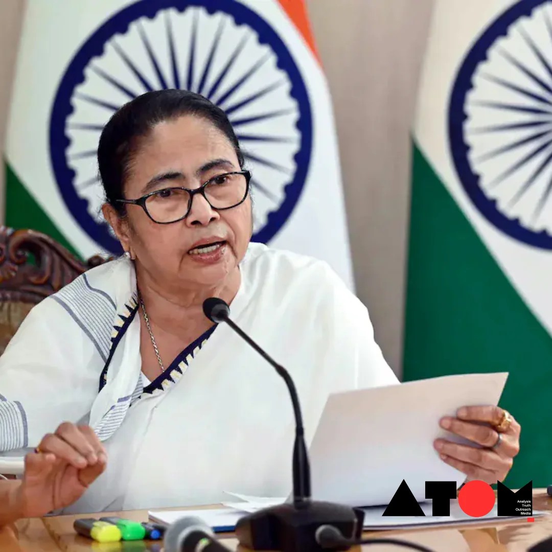 West Bengal Chief Minister Mamata Banerjee alleges Prime Minister Narendra Modi's involvement in the SSC job recruitment scam, raising questions about the BJP's integrity.