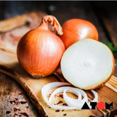 A photo showing a pile of onions, symbolizing the recent decision by the Indian government to lift the ban on onion exports and permit shipments to six neighbouring countries, including the UAE and Bhutan.