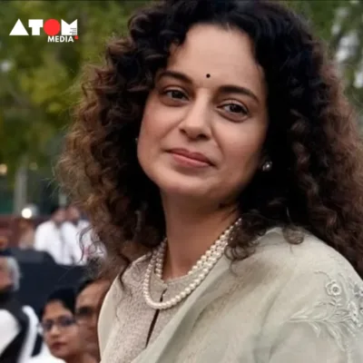 Kangana Ranaut's Political Rally: A Display of Charisma and Conviction