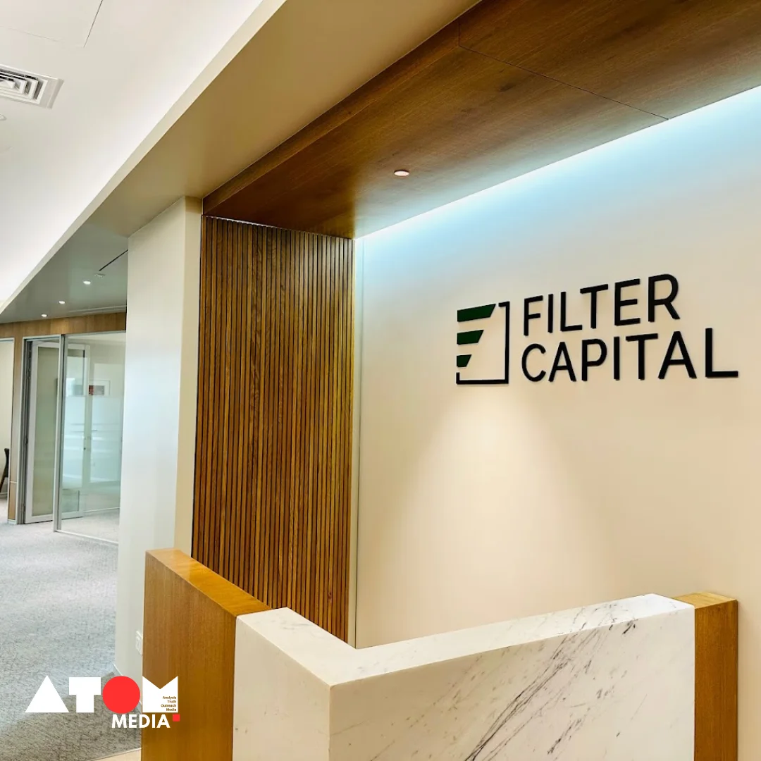 Filter Capital Announces Final Close Of Maiden Fund At $100 Mn