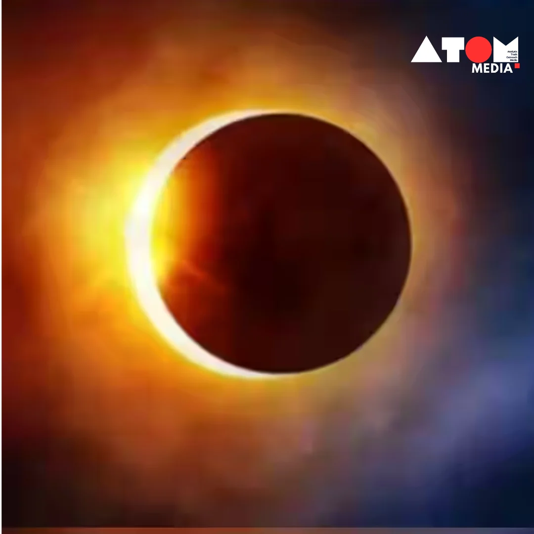 Witness the rare celestial event of the Solar Eclipse 2024 through live updates and streaming.