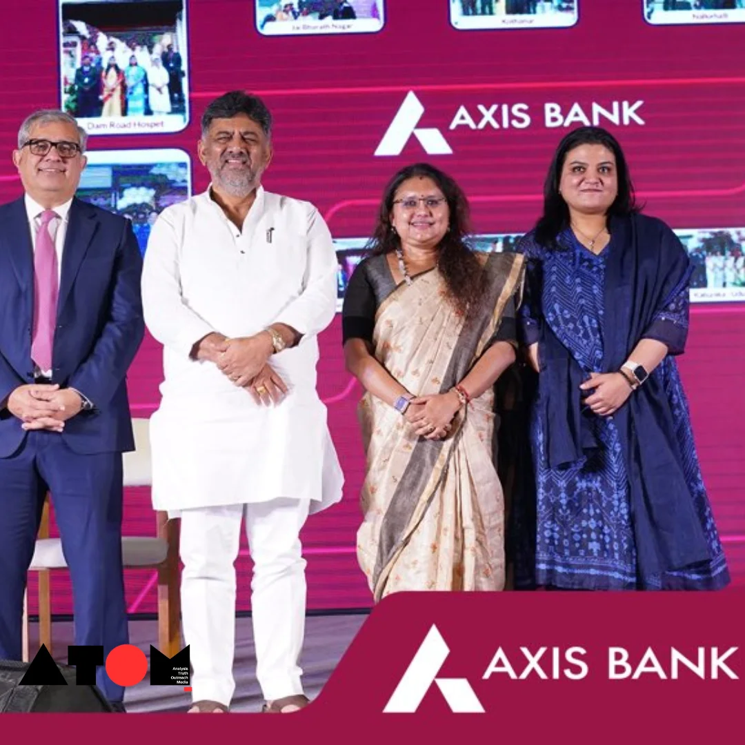 Bain Capital's stake sale in Axis Bank signifies strategic realignment in the Indian banking sector.
