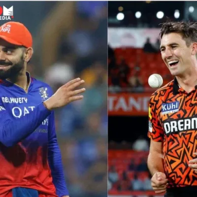 RCB vs SRH: Dream11 Tips, Head-to-Head & Today's IPL Preview