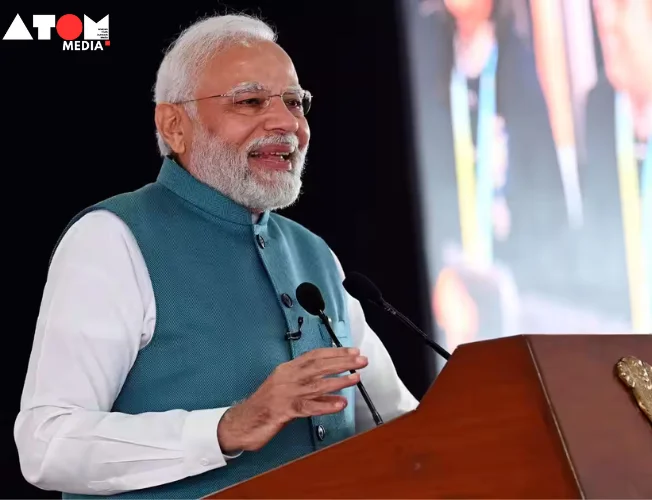 PM Modi: Used AI for India's 25-Year Roadmap