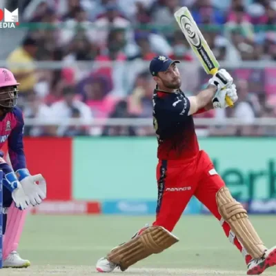 Maxwell Requests RCB Drop: Needs "Mental Break"