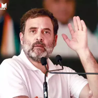 Rahul Gandhi Targets Modi on Electoral Bonds