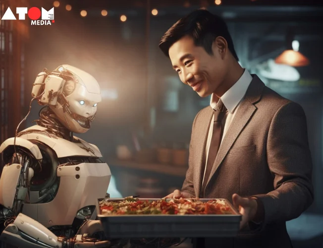 Robots on Demand: How RaaS Transforms Hospitality