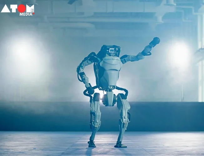 Farewell, Atlas! Boston Dynamics Retires Pioneering Robot